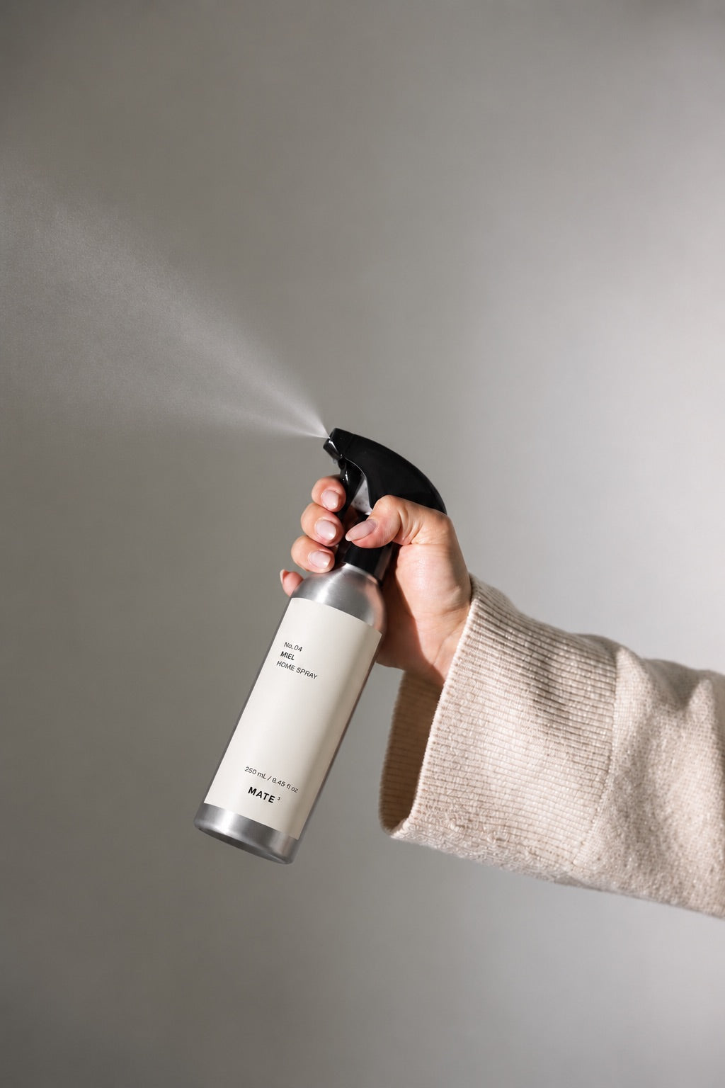 Home spray miel