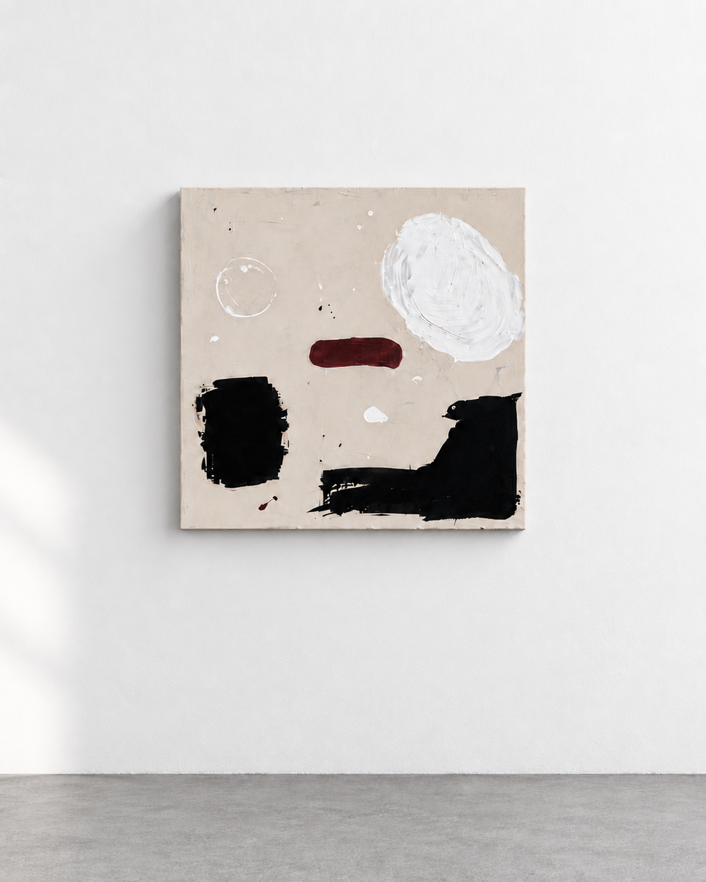 Obra abstracta