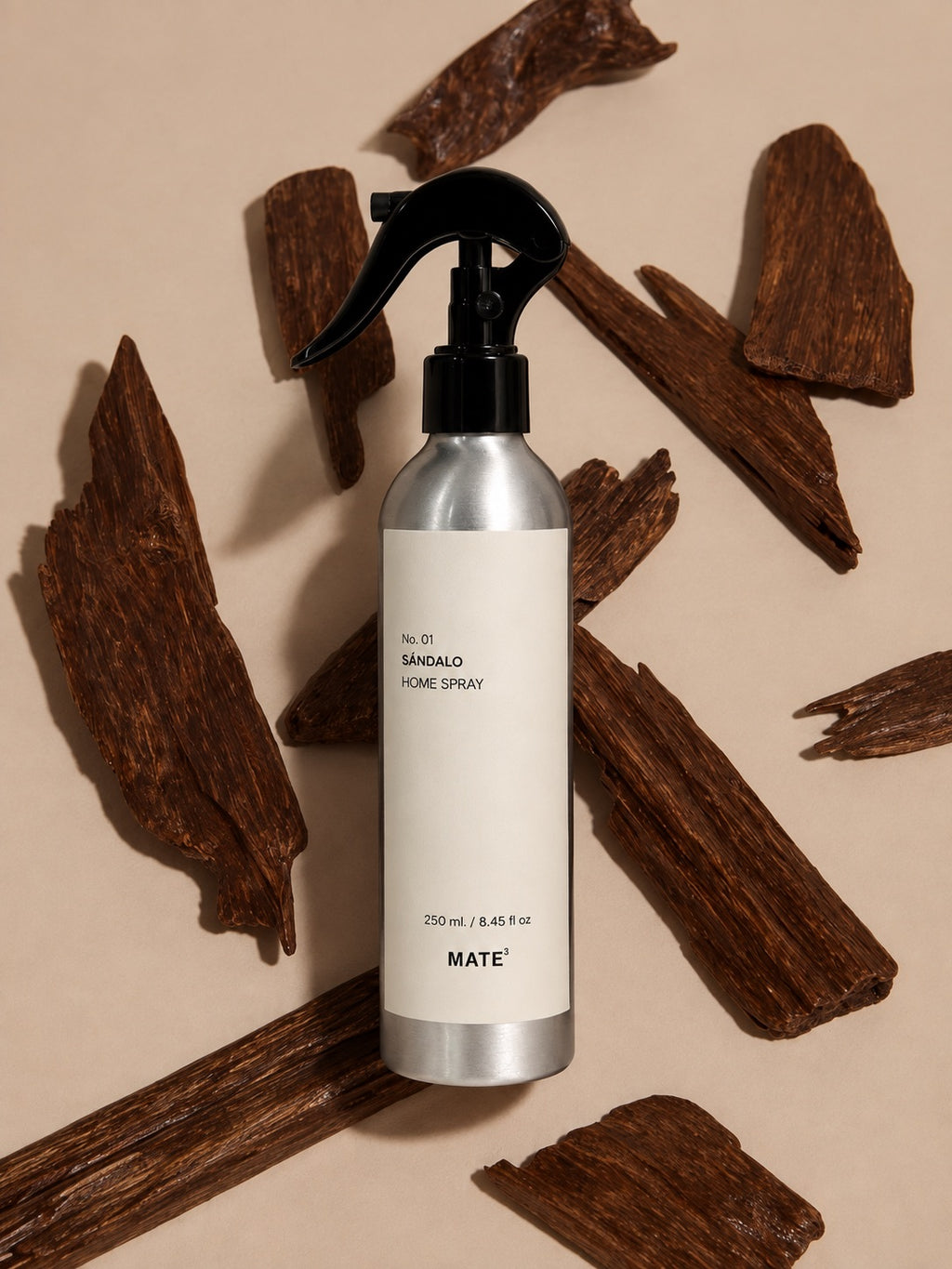 Home spray sándalo