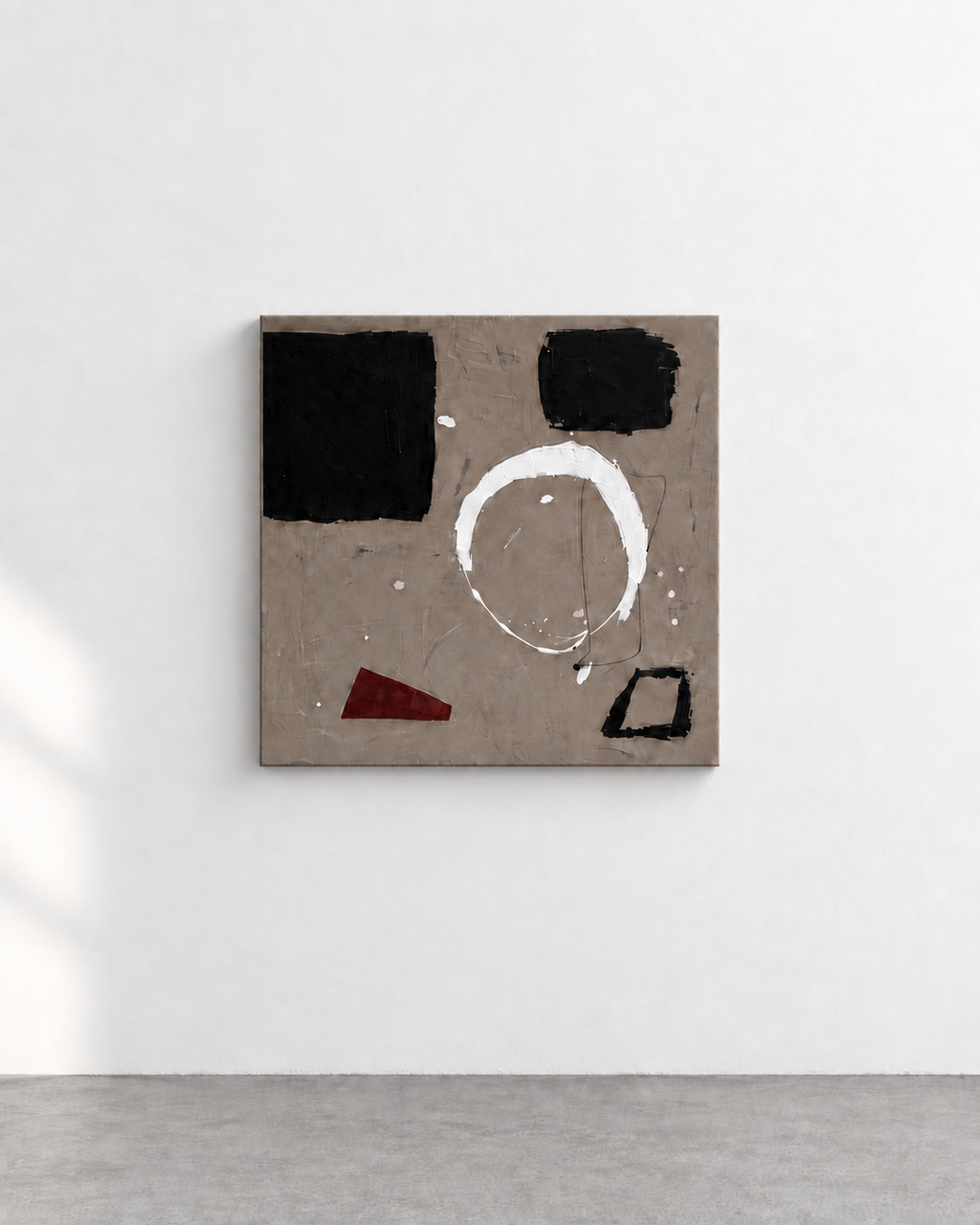 Obra abstracta