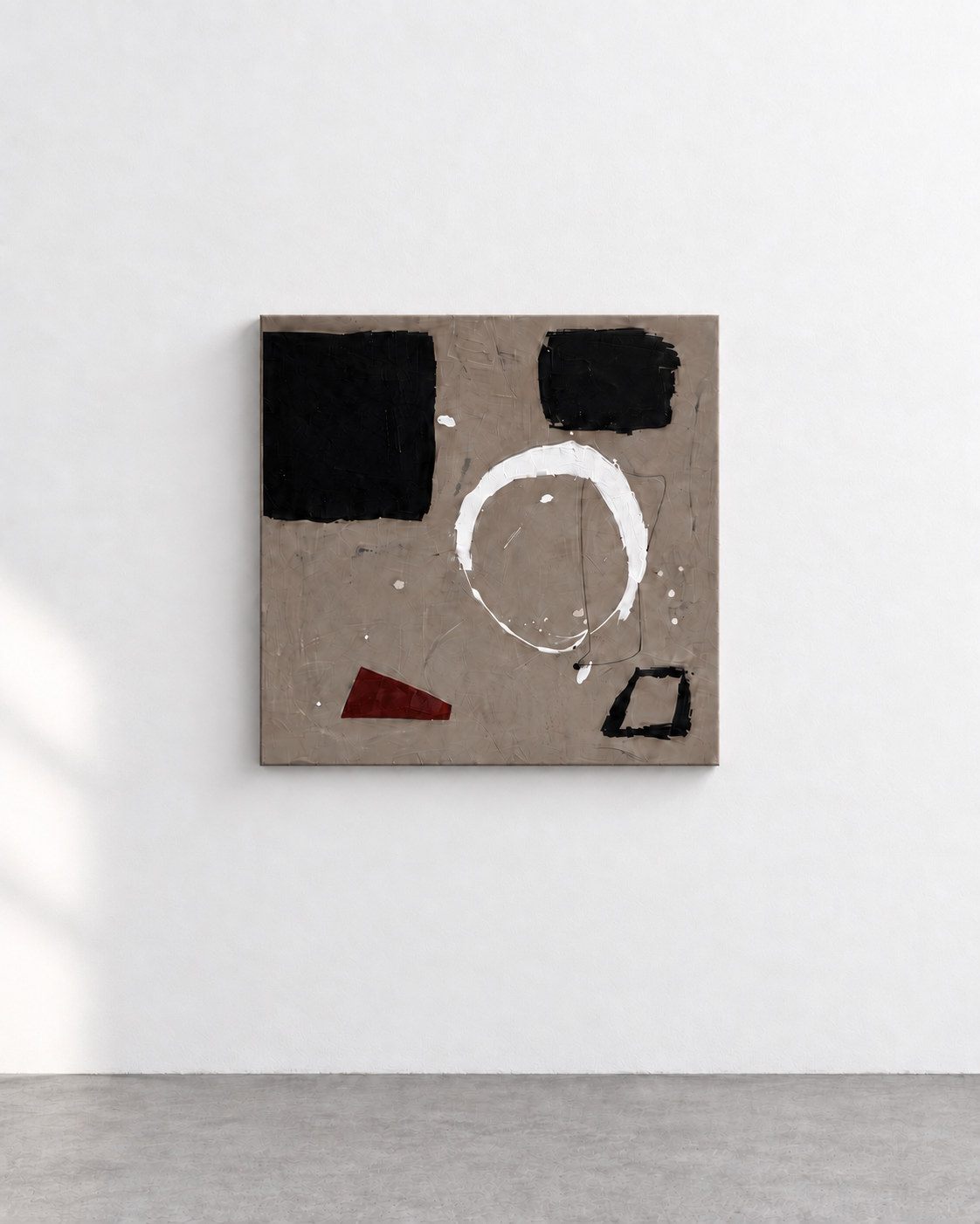Obra abstracta