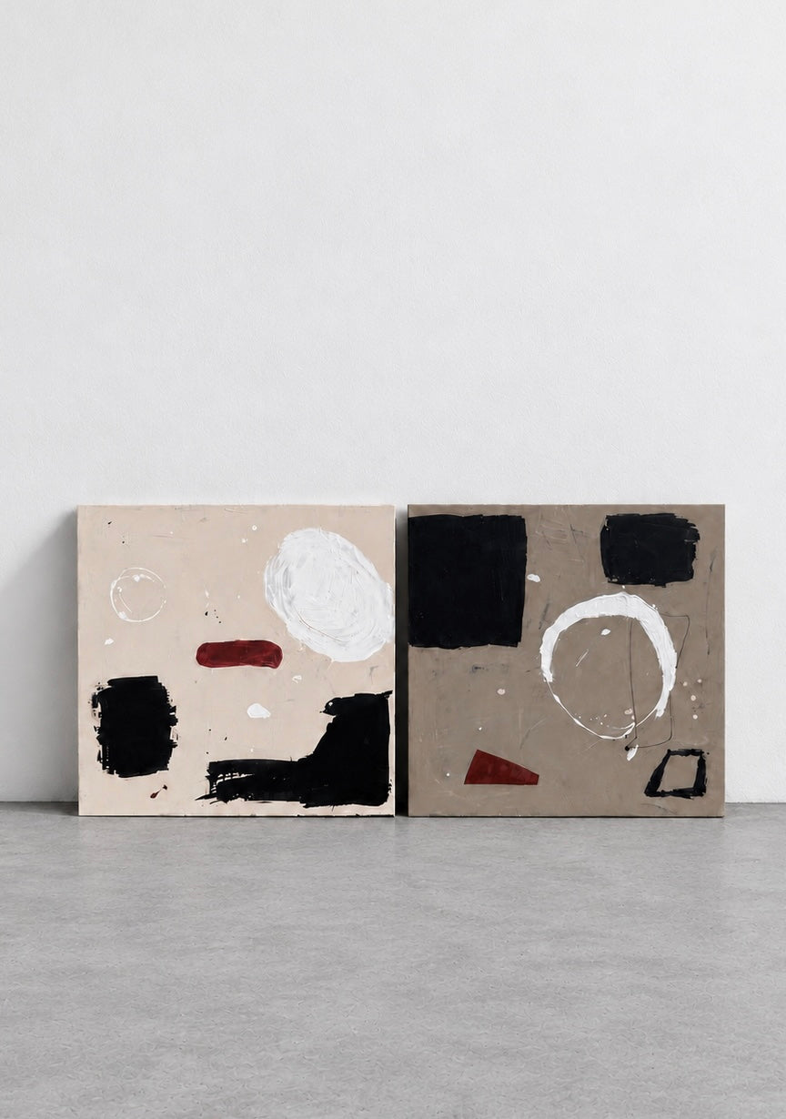 Obra abstracta