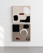 Obra abstracta