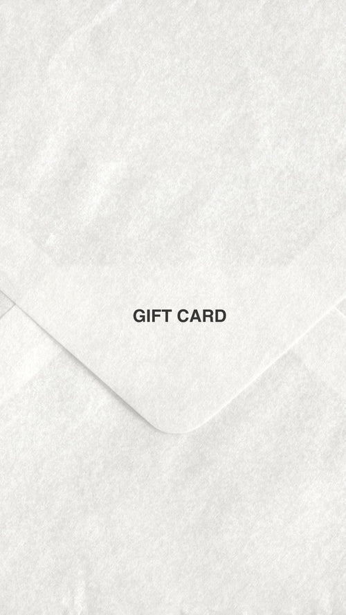 Gift Card