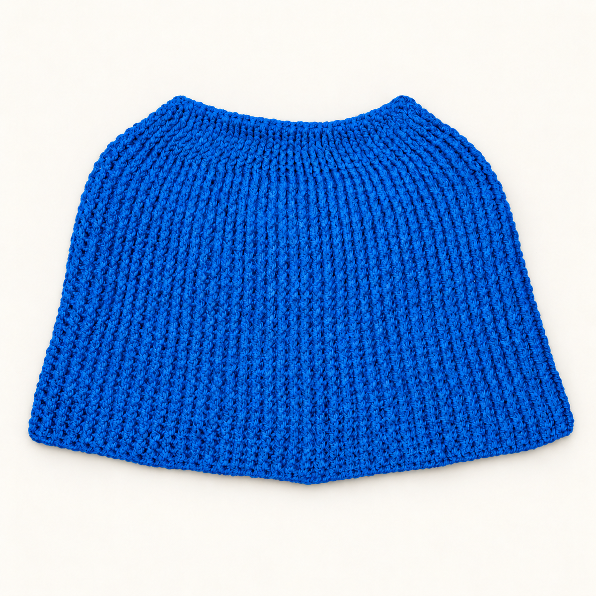 Capa crochet