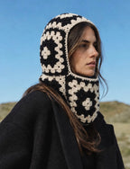 Crochet hood